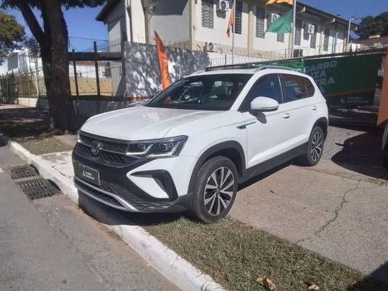 VOLKSWAGEN TAOS 1.4 250 TSI TOTAL FLEX HIGHLINE AUTOMÁTICO VOLKSWAGEN TAOS 1.4 250 TSI TOTAL FLEX HIGHLINE AUTOMÁTICO
